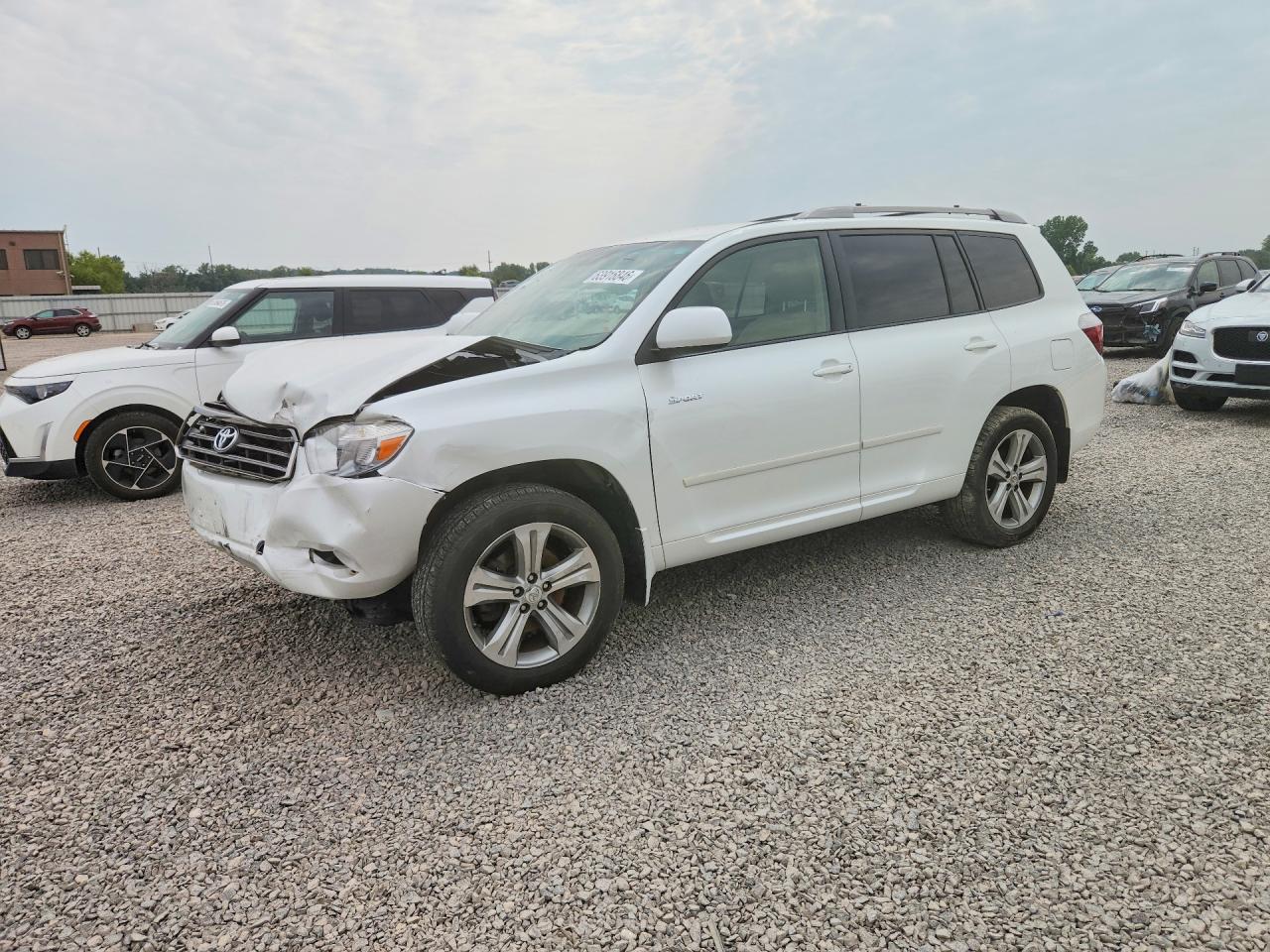 JTEDS43A092074006 · 2009 TOYOTA HIGHLANDER