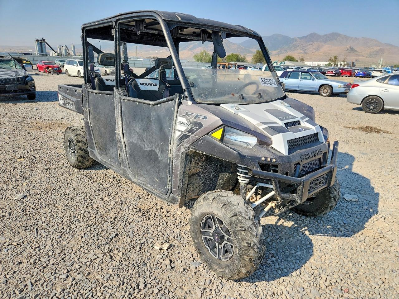 4XARVE876GB343179 · 2016 POLARIS RANGER