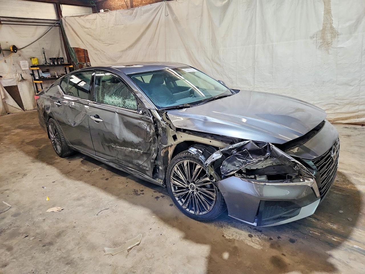 1N4BL4EW1PN300752 · 2023 NISSAN ALTIMA · 4/12