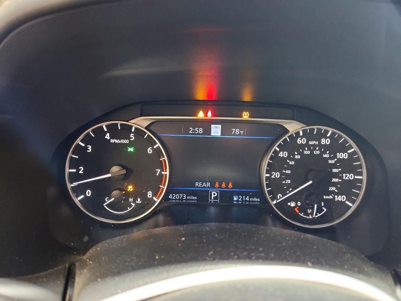 1N4BL4EW1PN300752 · 2023 NISSAN ALTIMA · 9/12