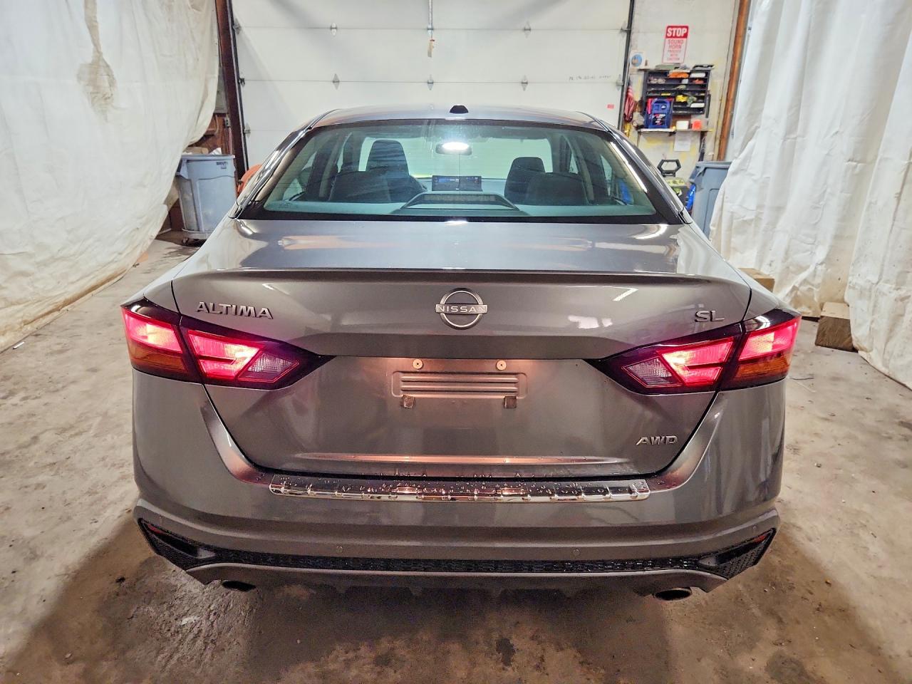 1N4BL4EW1PN300752 · 2023 NISSAN ALTIMA · 6/12