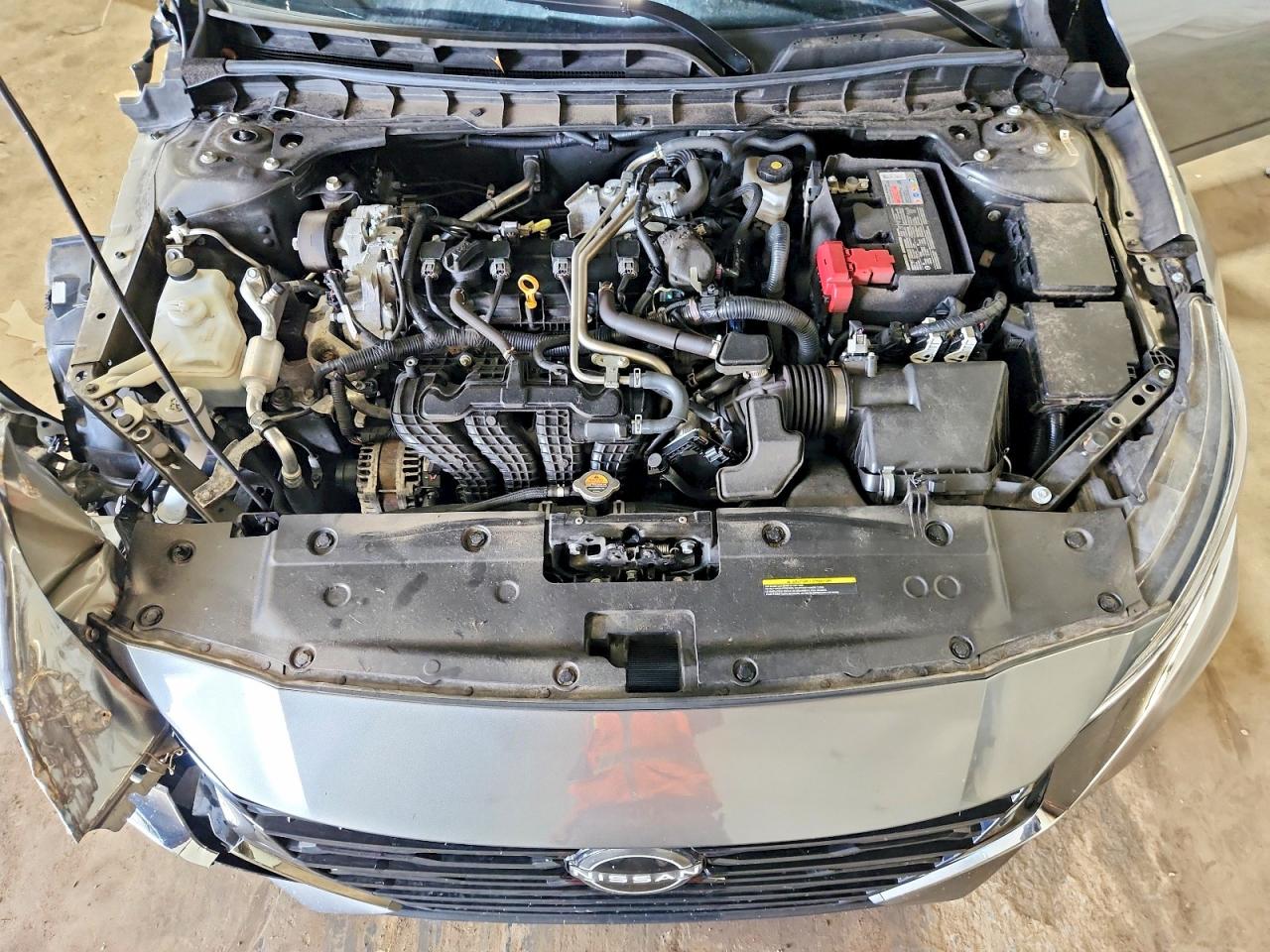 1N4BL4EW1PN300752 · 2023 NISSAN ALTIMA · 11/12