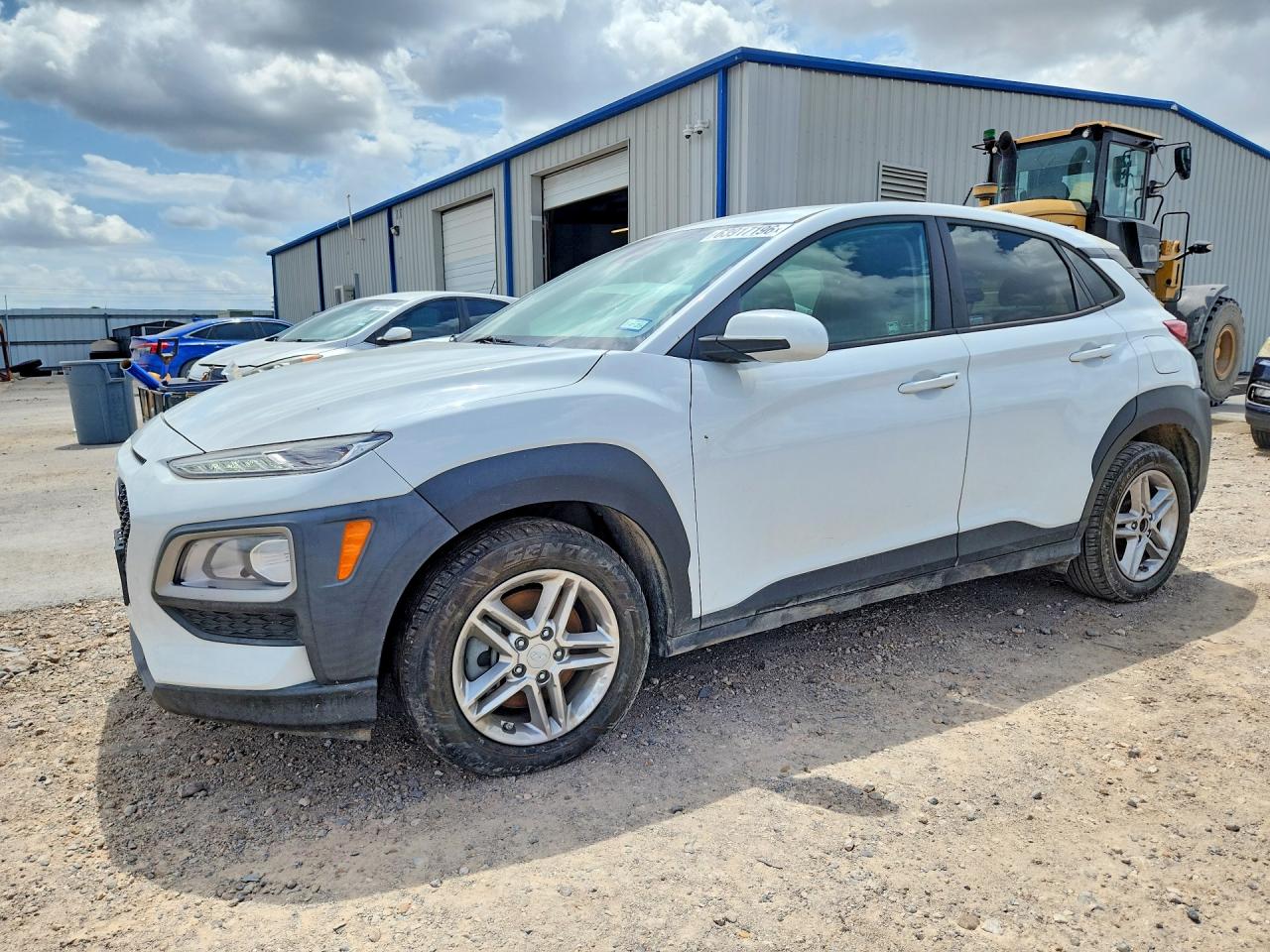 KM8K1CAA0MU680720 · 2021 HYUNDAI KONA