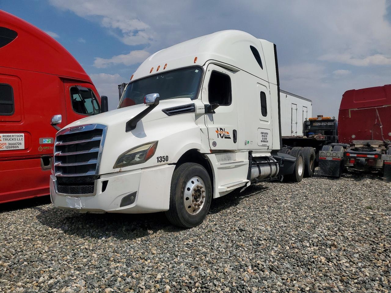 3AKJHHDR1MSMA6399 · 2021 FREIGHTLINER CASCADIA 126