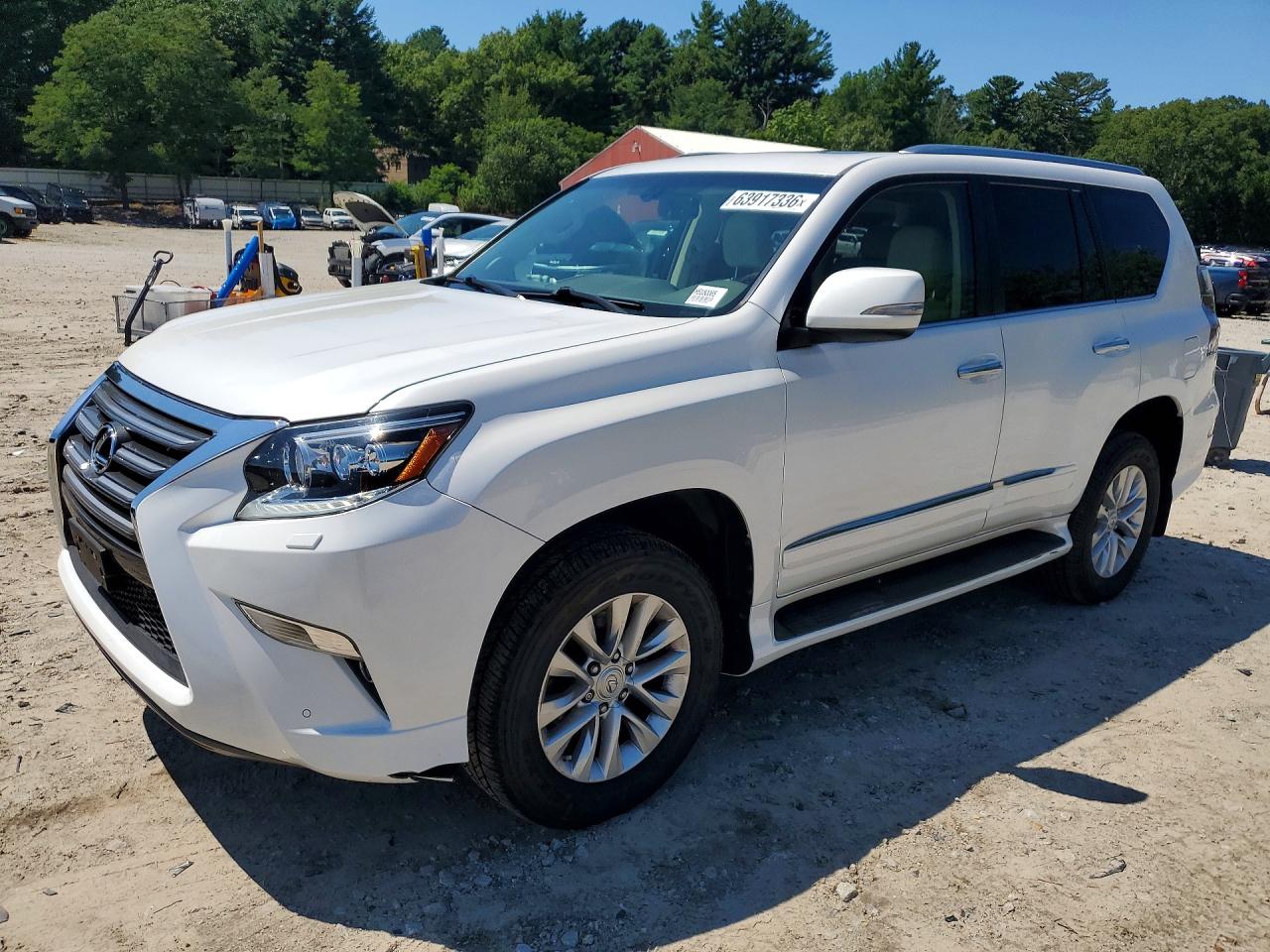 JTJBM7FX7H5180065 · 2017 LEXUS GX