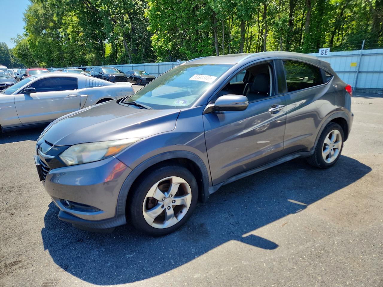 3CZRU6H71HM718188 · 2017 HONDA HR-V