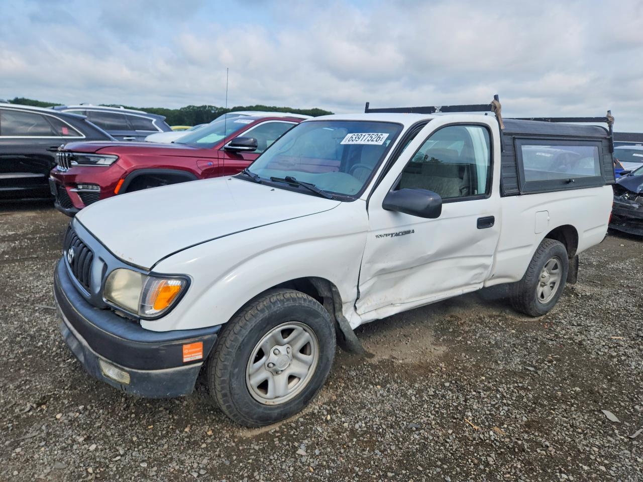 5TENL42N73Z158658 · 2003 TOYOTA TACOMA