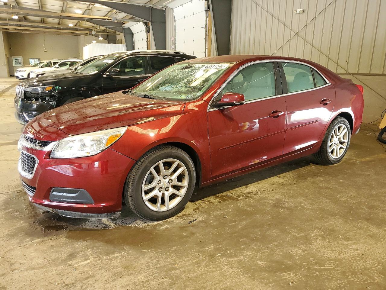 1G11C5SA3GF111317 · 2016 CHEVROLET MALIBU LIMITED