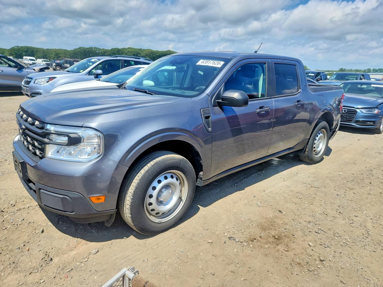 3FTTW8F90NRA46435 · 2022 FORD MAVERICK