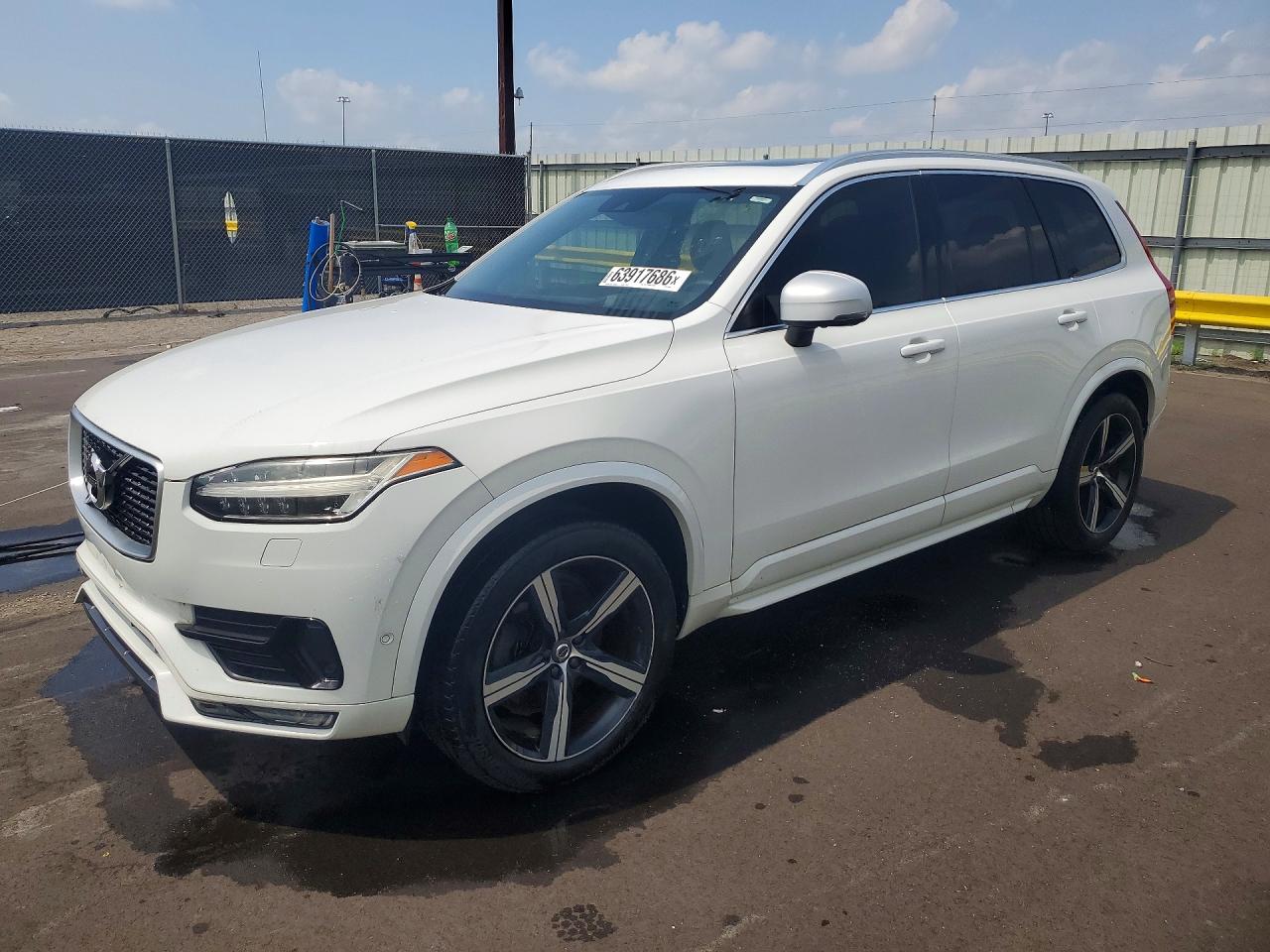 YV4A22PM0G1029423 · 2016 VOLVO XC90