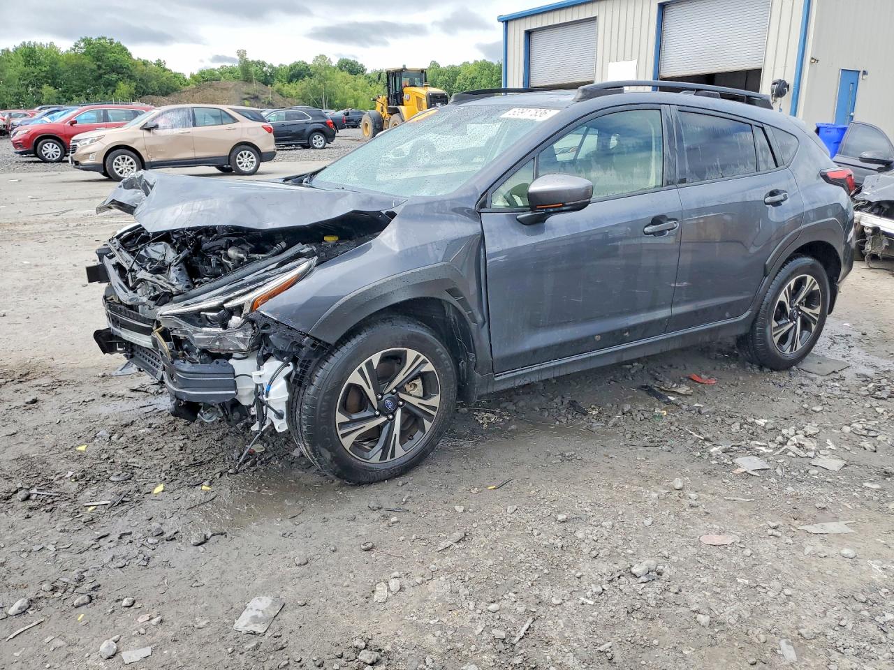 JF2GUADC6RH283601 · 2024 SUBARU CROSSTREK