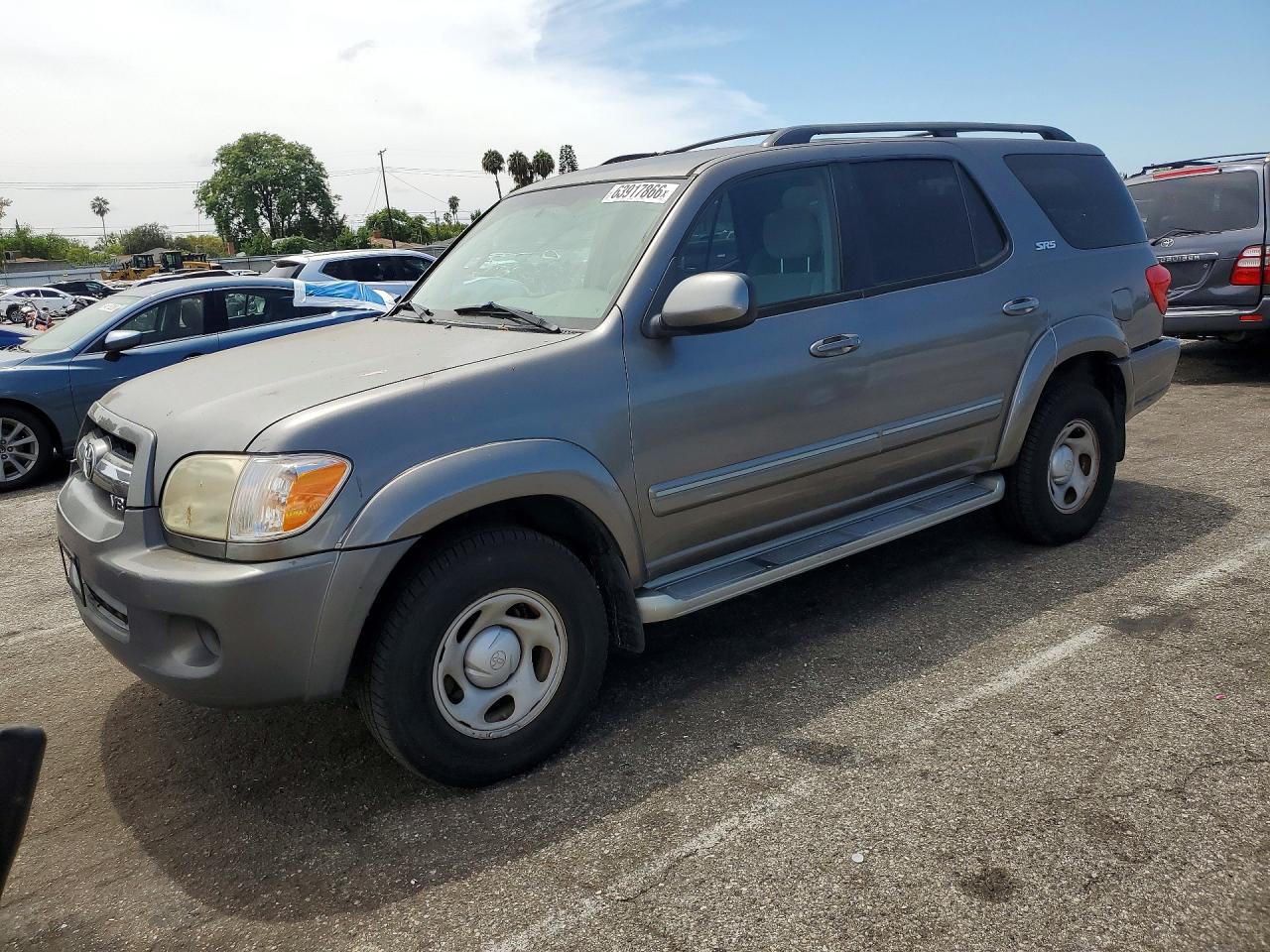 5TDZT34A25S253067 · 2005 TOYOTA SEQUOIA
