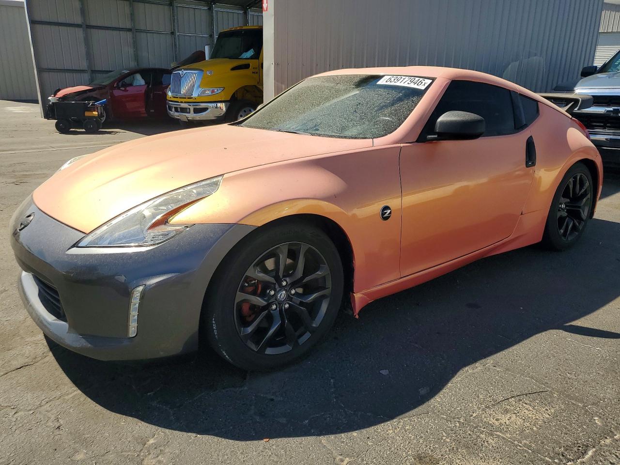 JN1AZ4EH8GM937250 · 2016 NISSAN 370Z