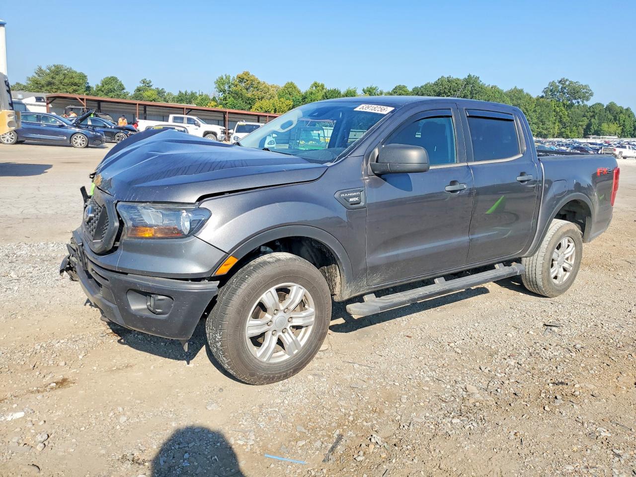 2020 FORD RANGER