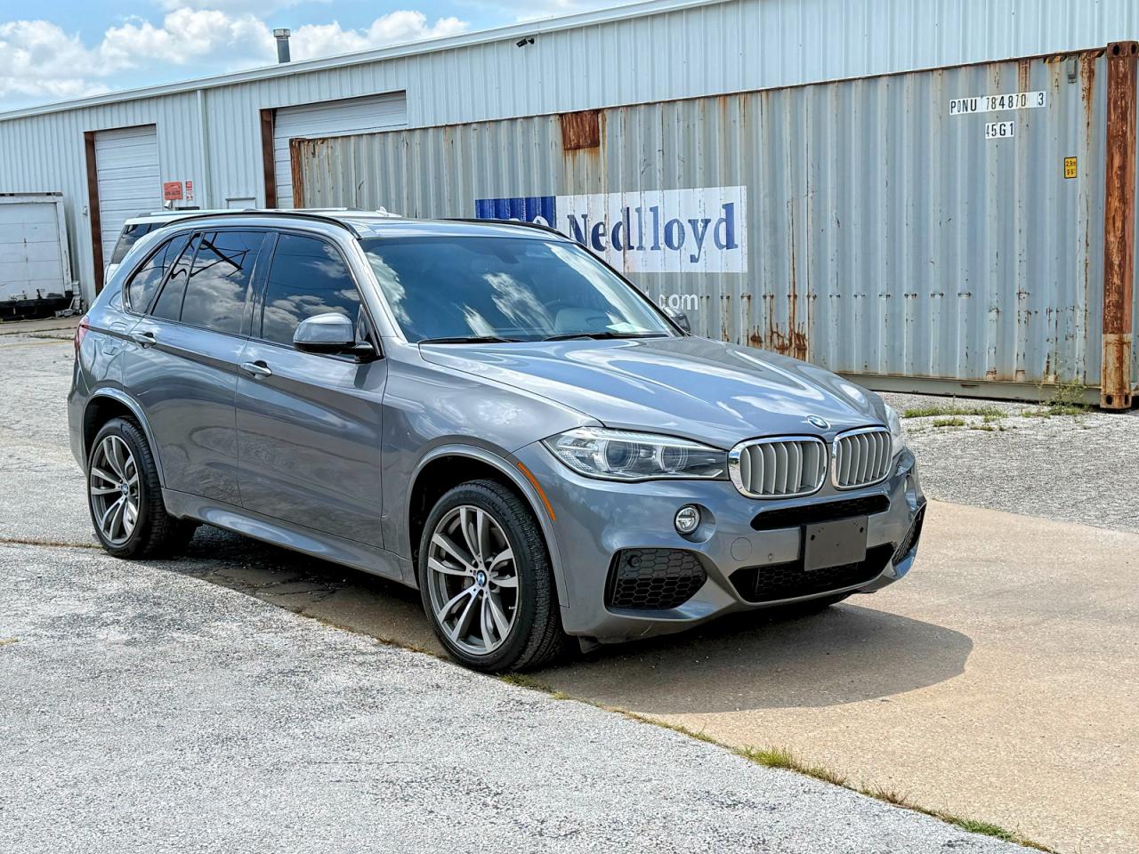 5UXKR6C55F0J73870 · 2015 BMW X5