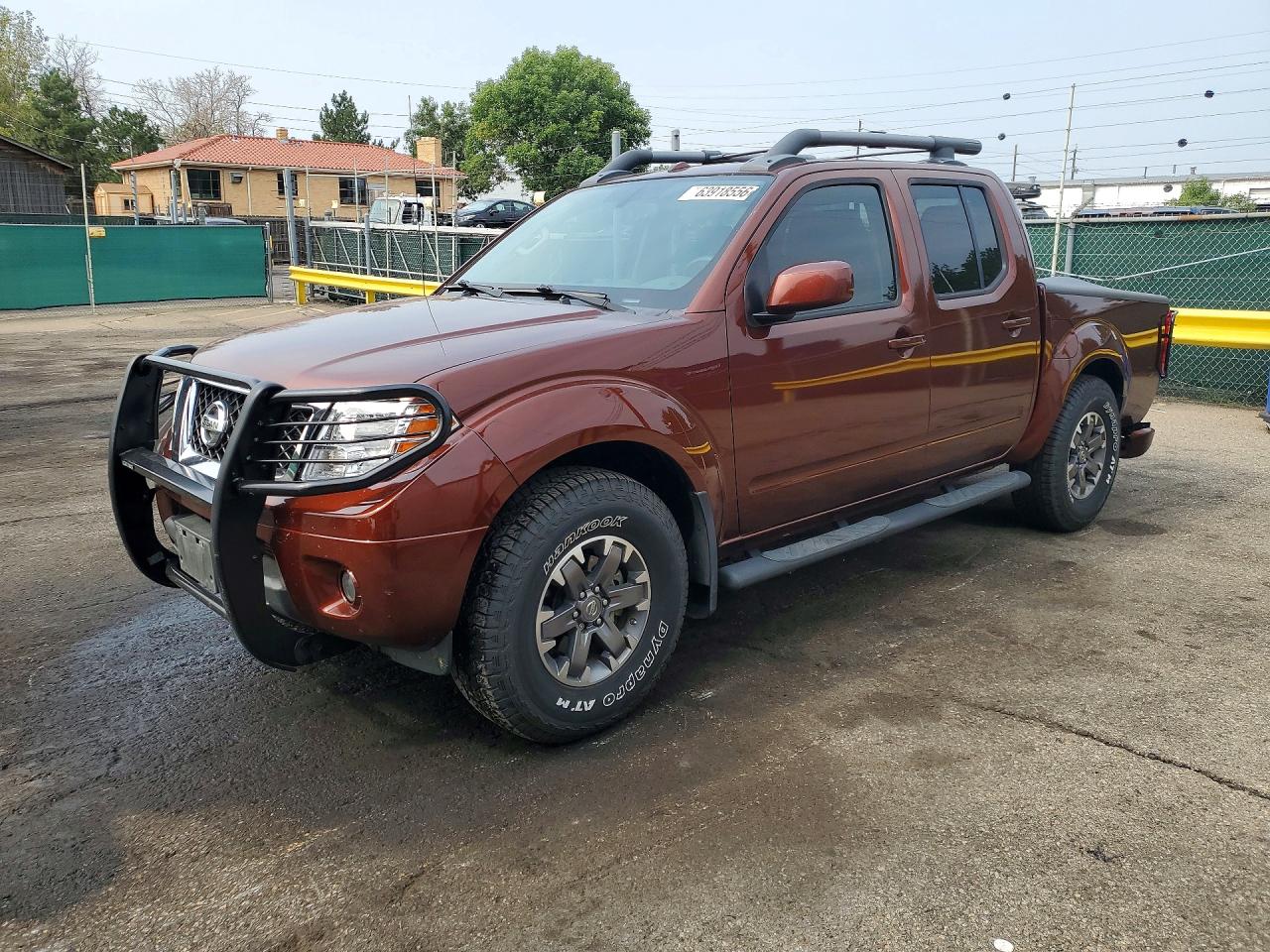 1N6AD0EV3GN755358 · 2016 NISSAN FRONTIER