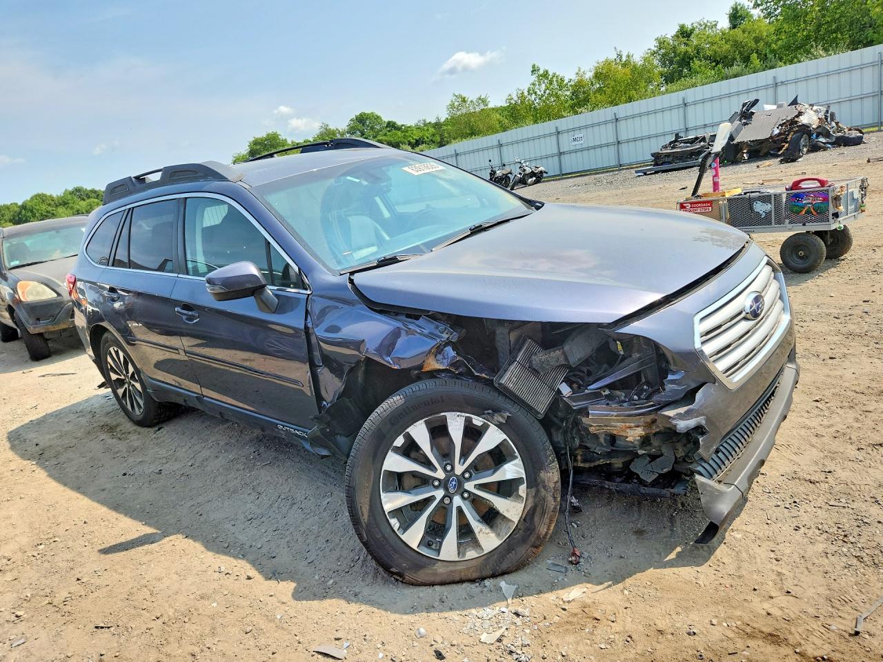 4S4BSANC6H3434411 · 2017 SUBARU OUTBACK · 4/12