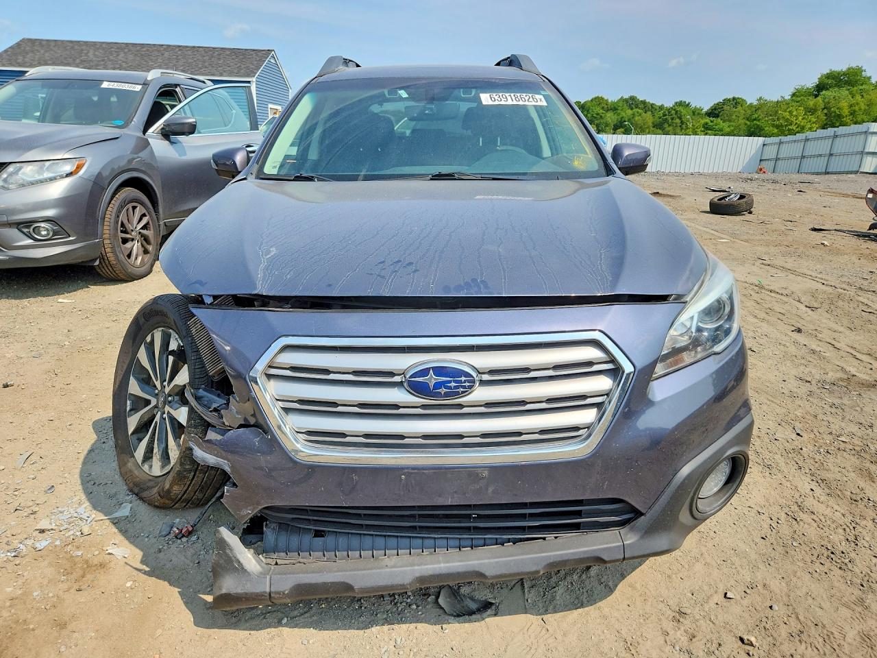 4S4BSANC6H3434411 · 2017 SUBARU OUTBACK · 5/12