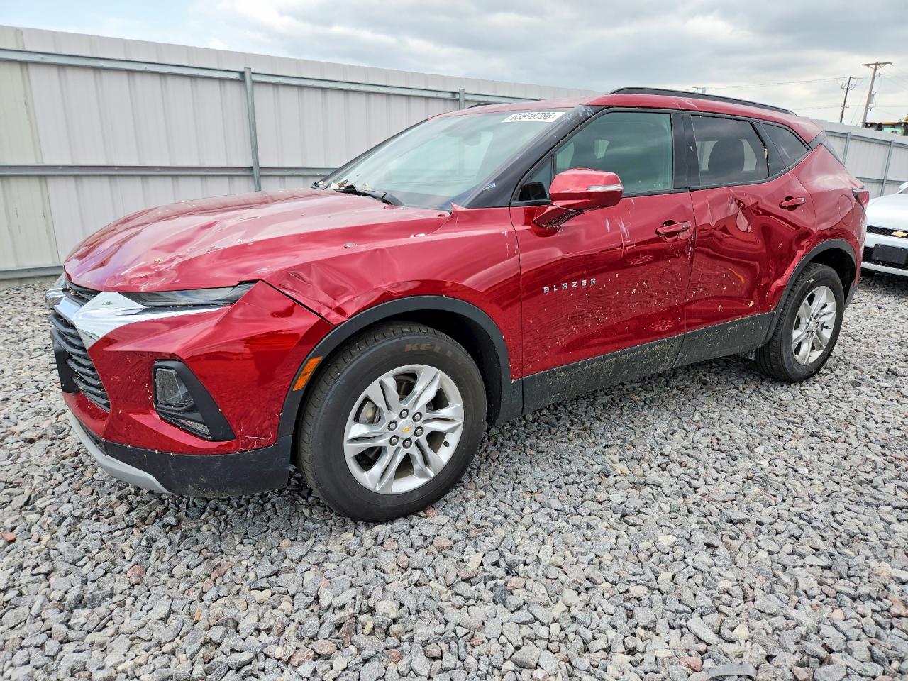 3GNKBHRS0LS626870 · 2020 CHEVROLET BLAZER