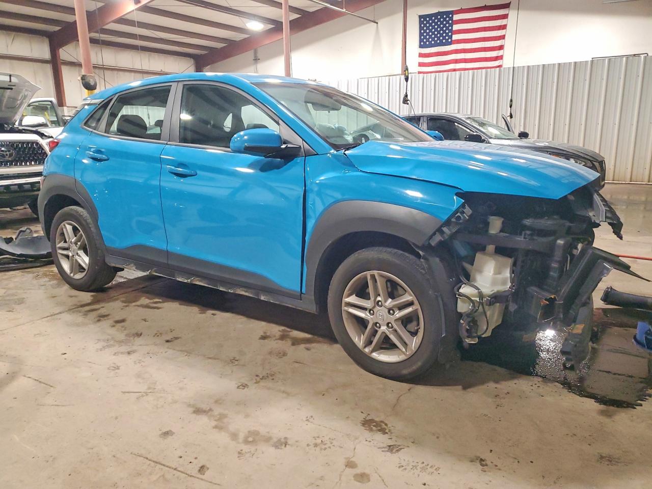 KM8K2CAB1NU837260 · 2022 HYUNDAI KONA · 4/14
