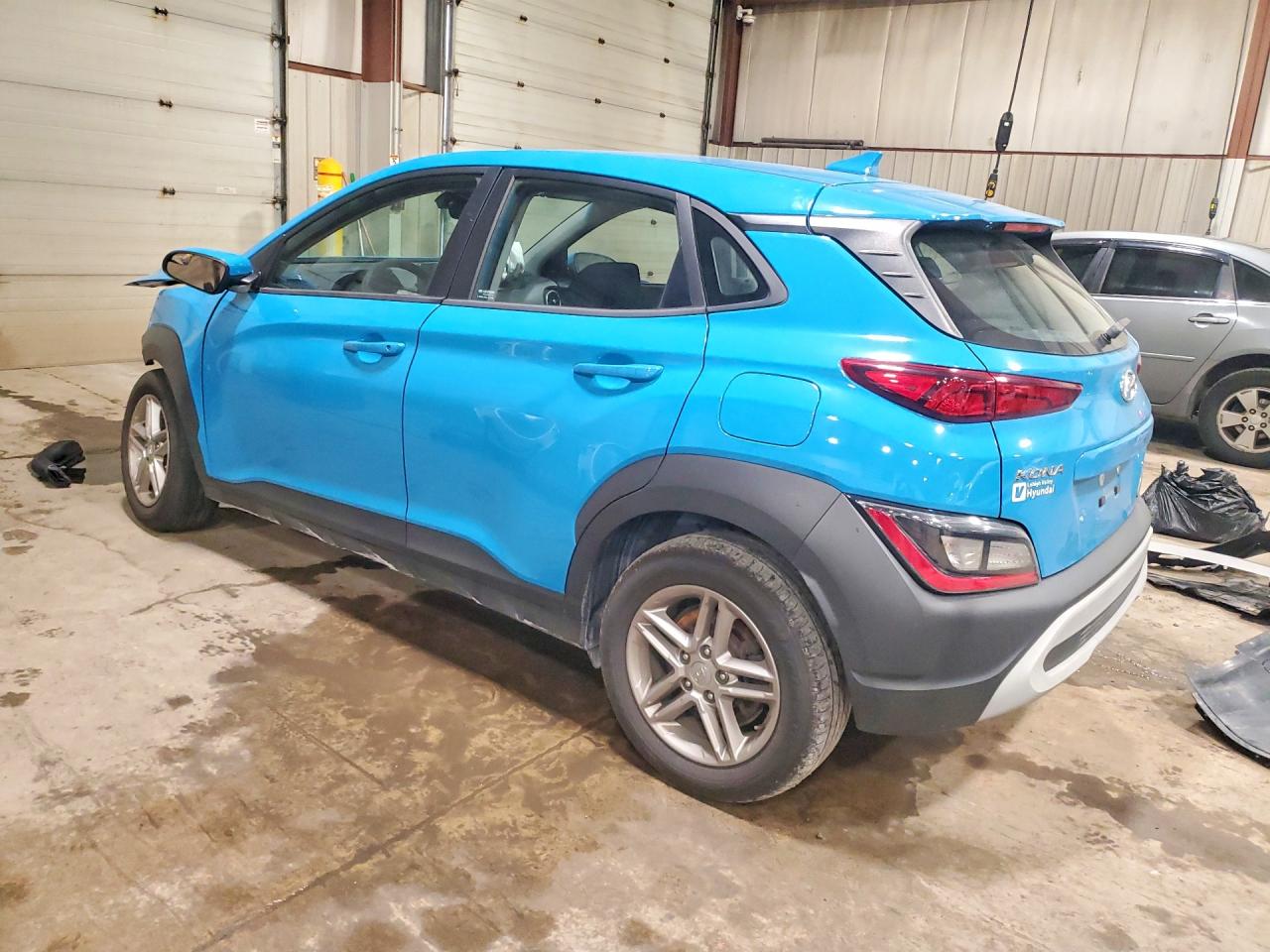 KM8K2CAB1NU837260 · 2022 HYUNDAI KONA · 2/14