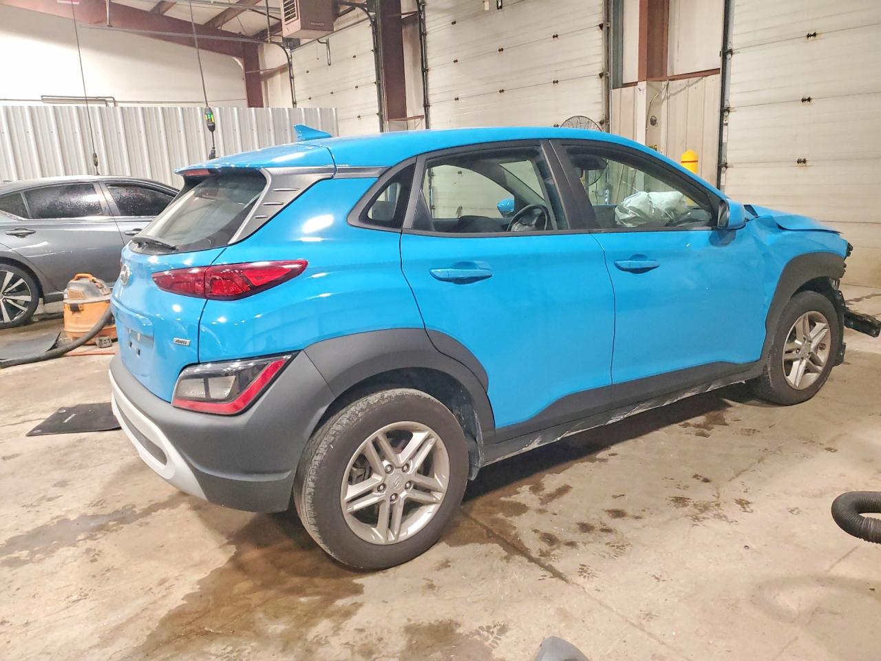 KM8K2CAB1NU837260 · 2022 HYUNDAI KONA · 3/14