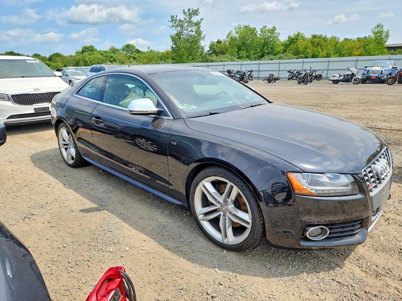 WAURV78T49A058147 · 2009 AUDI S5 · 4/13