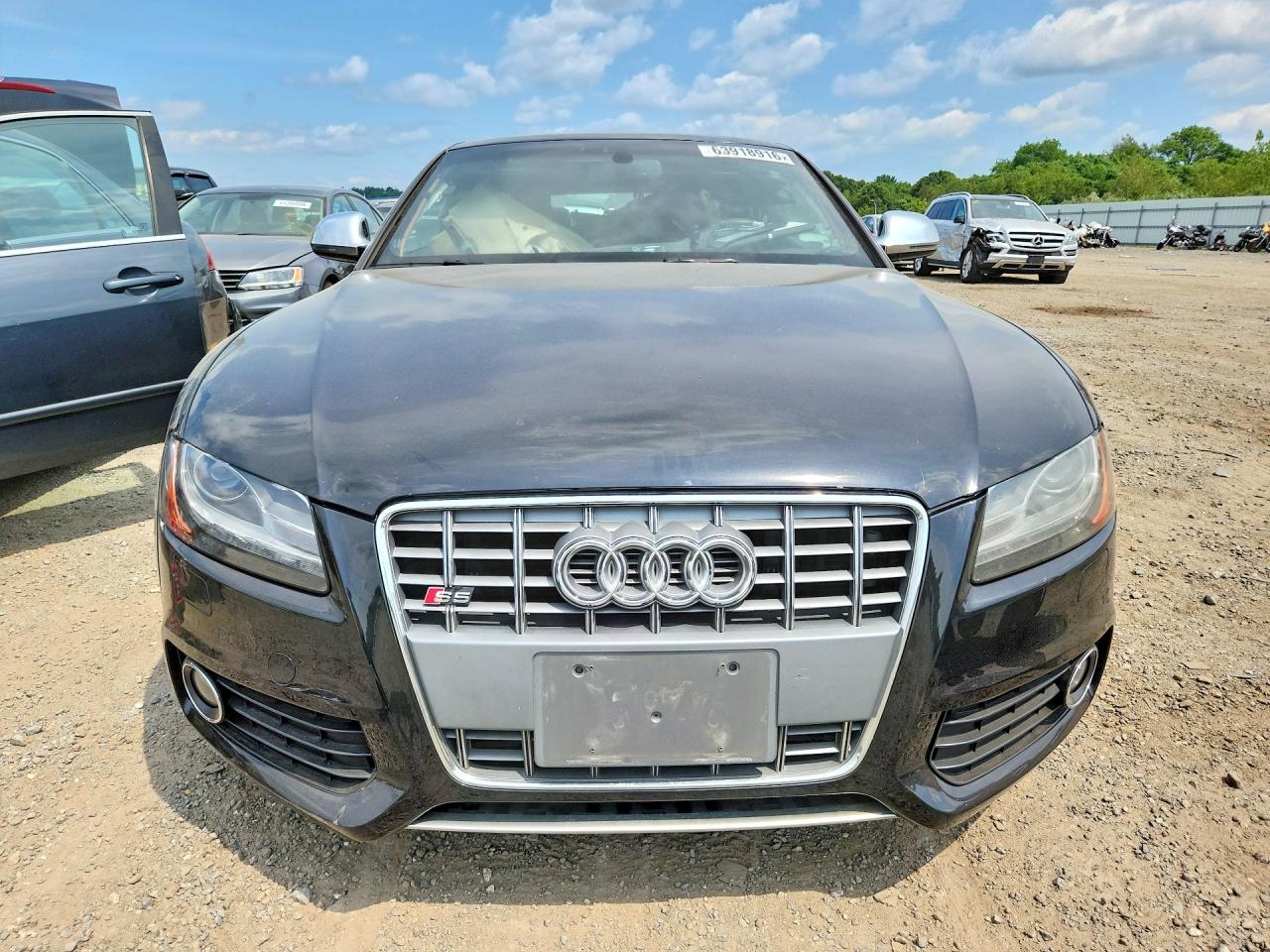 WAURV78T49A058147 · 2009 AUDI S5 · 5/13