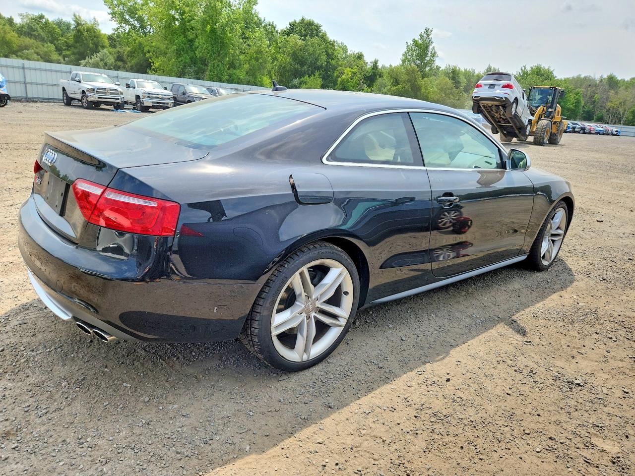 WAURV78T49A058147 · 2009 AUDI S5 · 3/13