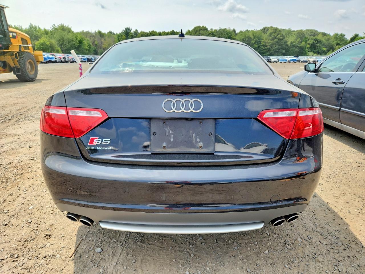 WAURV78T49A058147 · 2009 AUDI S5 · 6/13