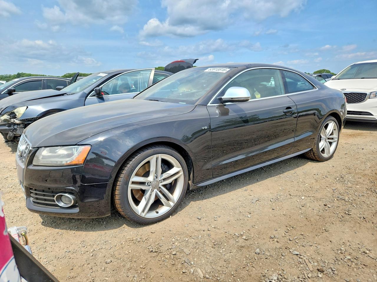 2009 AUDI S5