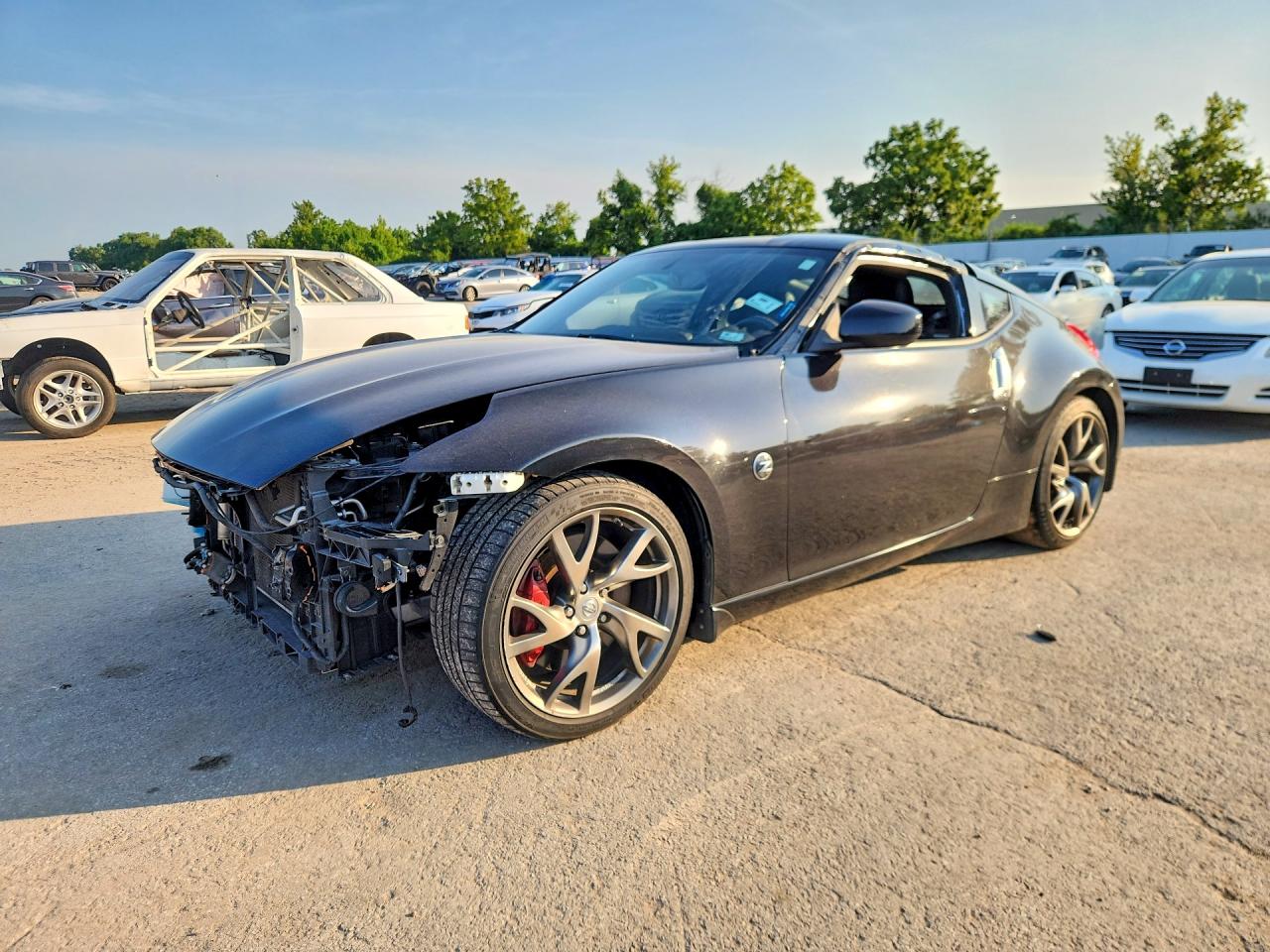 JN1AZ4EH6DM880753 · 2013 NISSAN 370Z