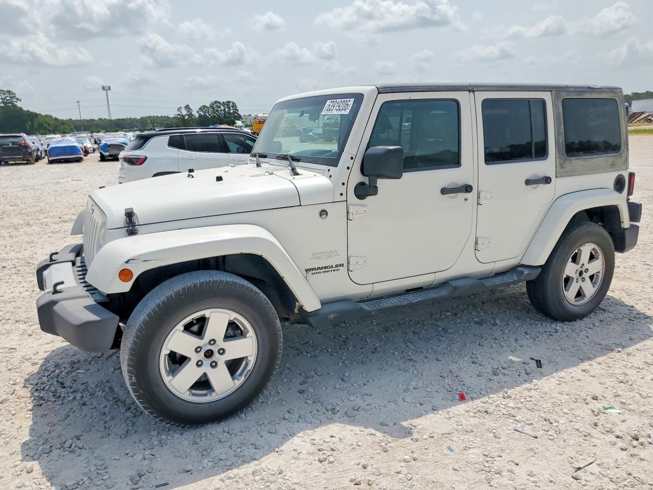 1J4HA5H17AL221373 · 2010 JEEP WRANGLER UNLIMITED
