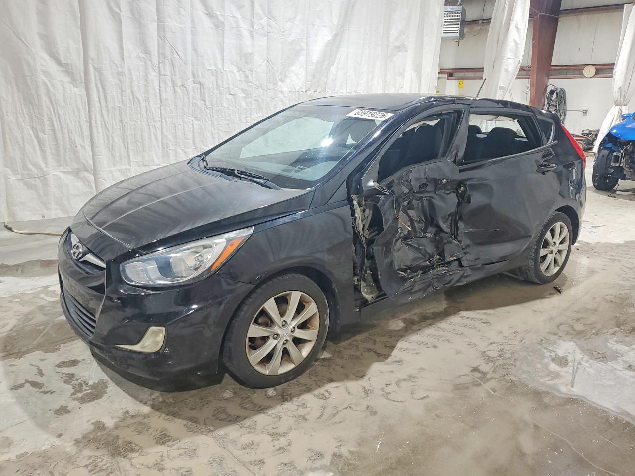 2012 HYUNDAI ACCENT