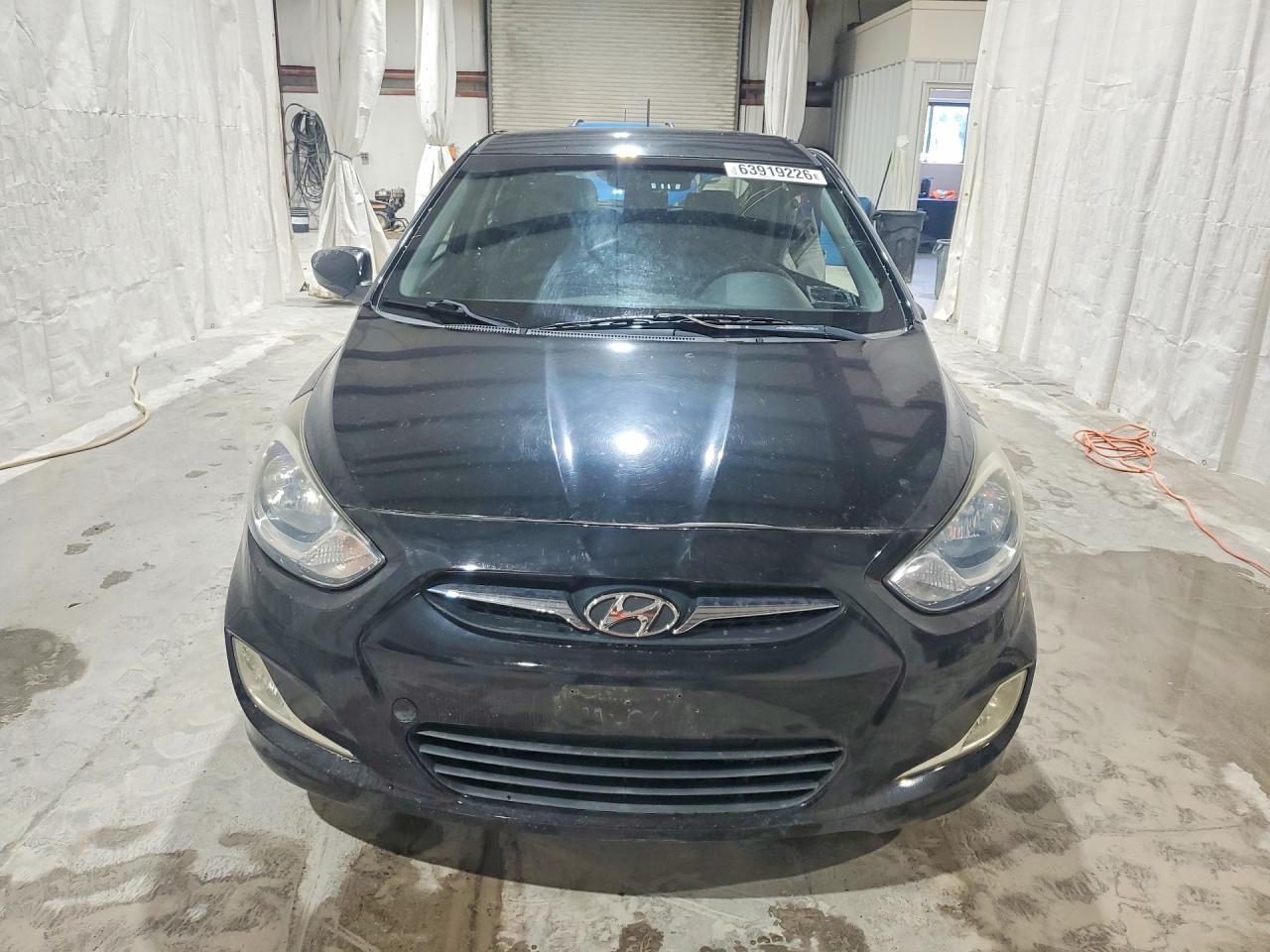 KMHCU5AE4CU025243 · 2012 HYUNDAI ACCENT · 5/12