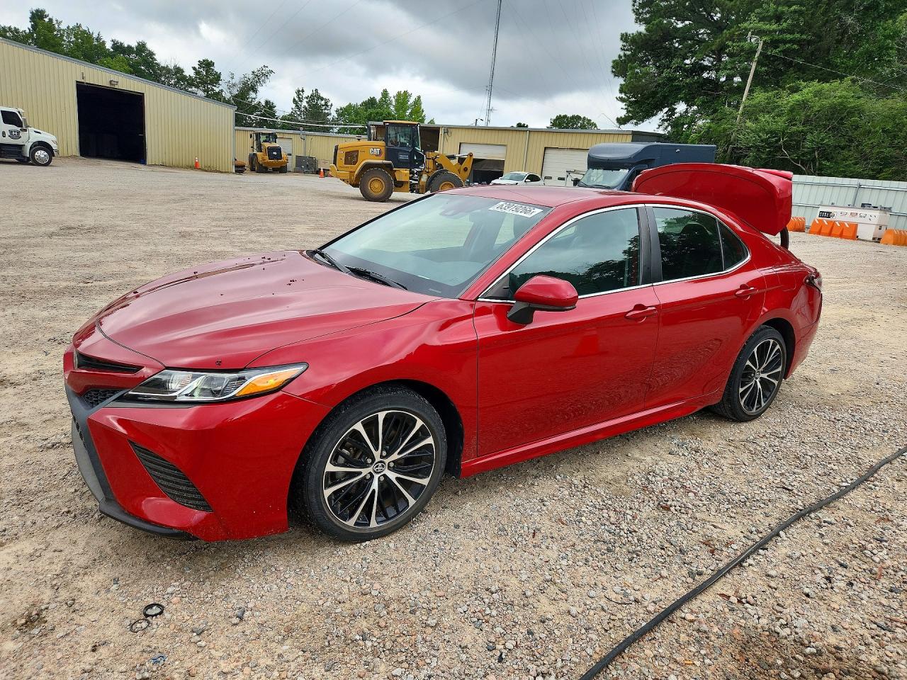 4T1G11AK0LU308781 · 2020 TOYOTA CAMRY