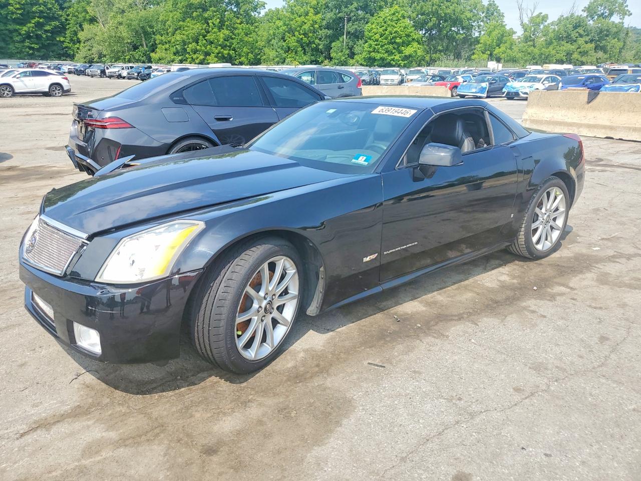 1G6YX36DX65603904 · 2006 CADILLAC XLR