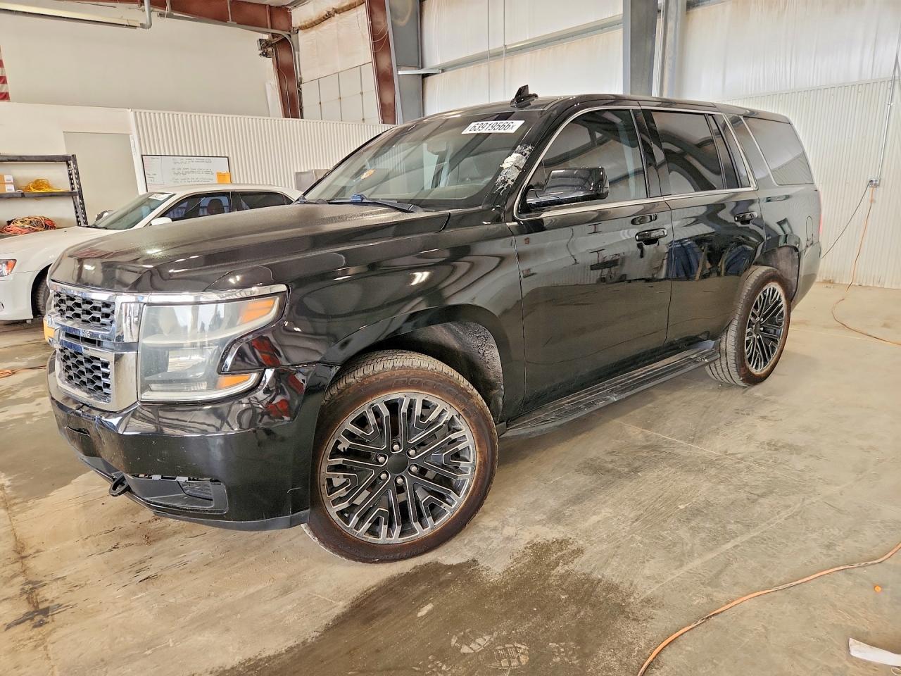 1GNLCDEC1LR177579 · 2020 CHEVROLET TAHOE