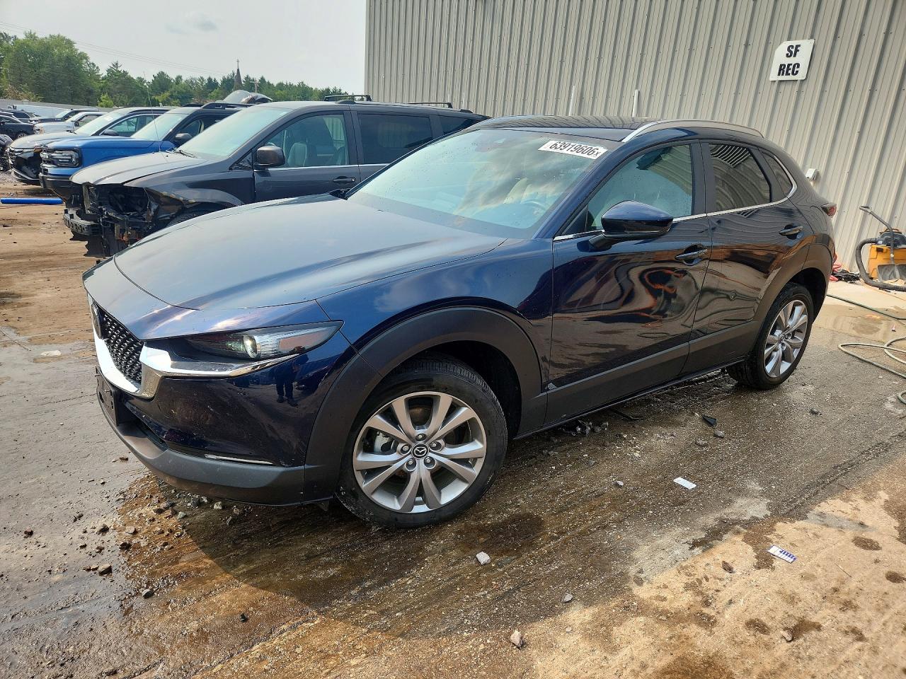 3MVDMBCL7NM432305 · 2022 MAZDA CX-30