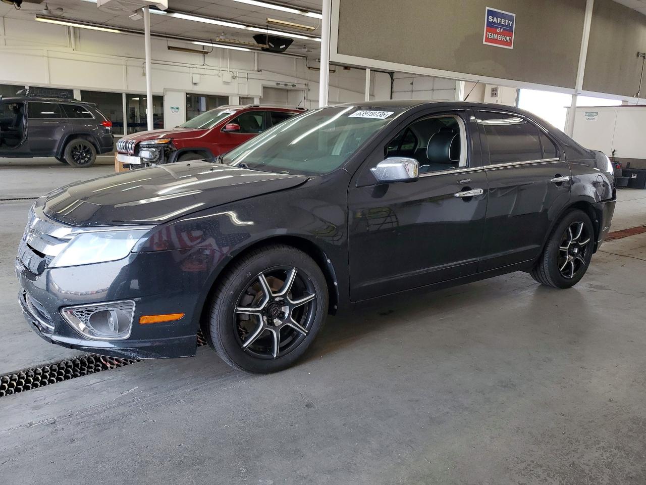3FAHP0CG0CR342310 · 2012 FORD FUSION