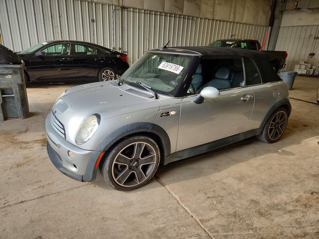 WMWRH33536TL93537 · 2006 MINI COOPER