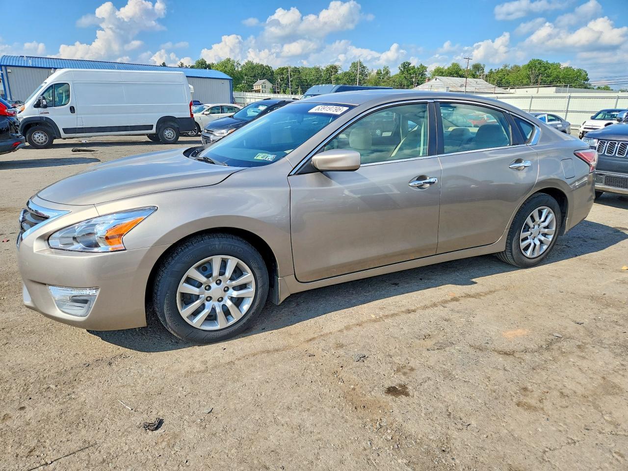 1N4AL3AP1EC103674 · 2014 NISSAN ALTIMA