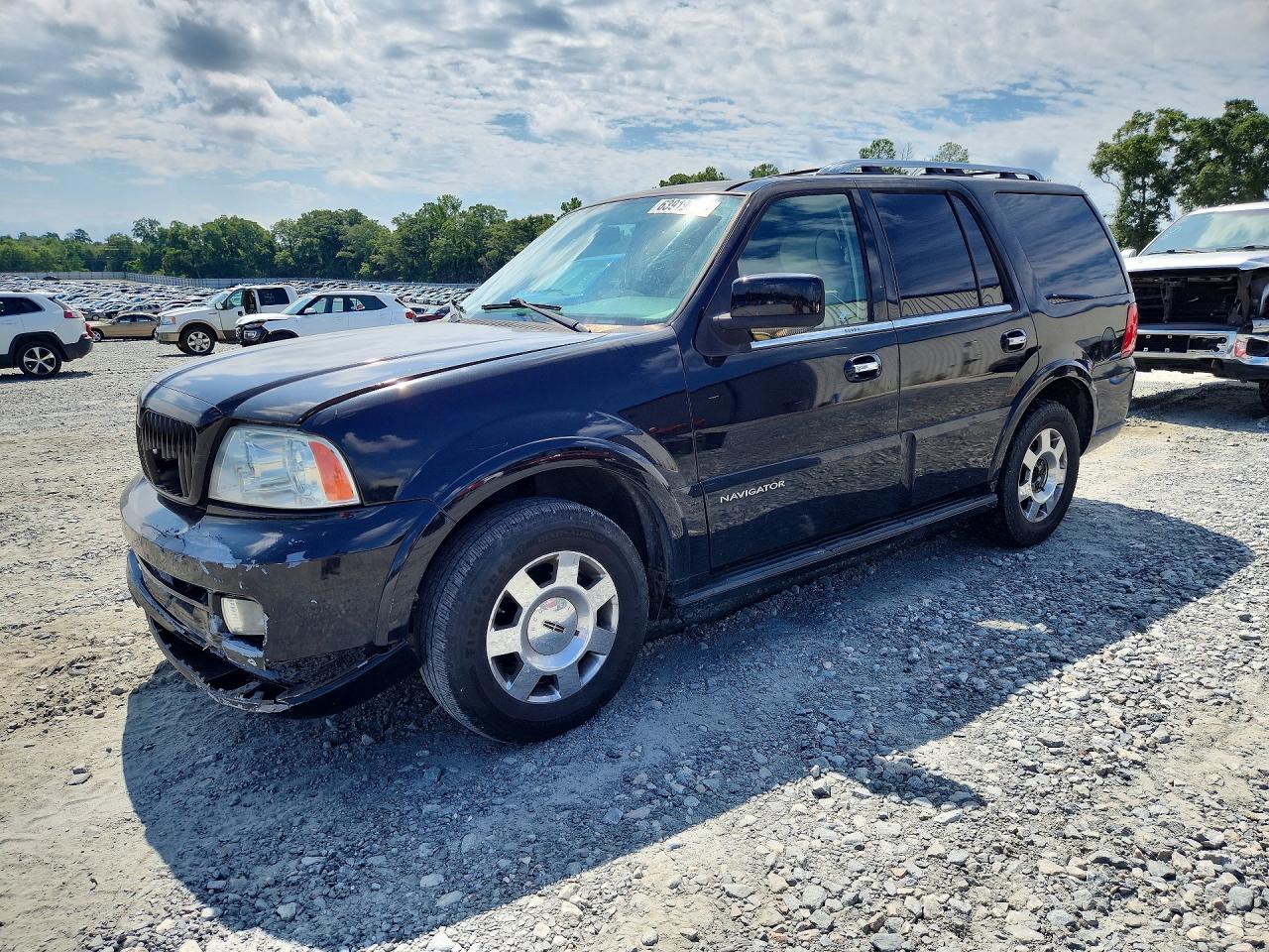 5LMFU27506LJ28296 · 2006 LINCOLN NAVIGATOR