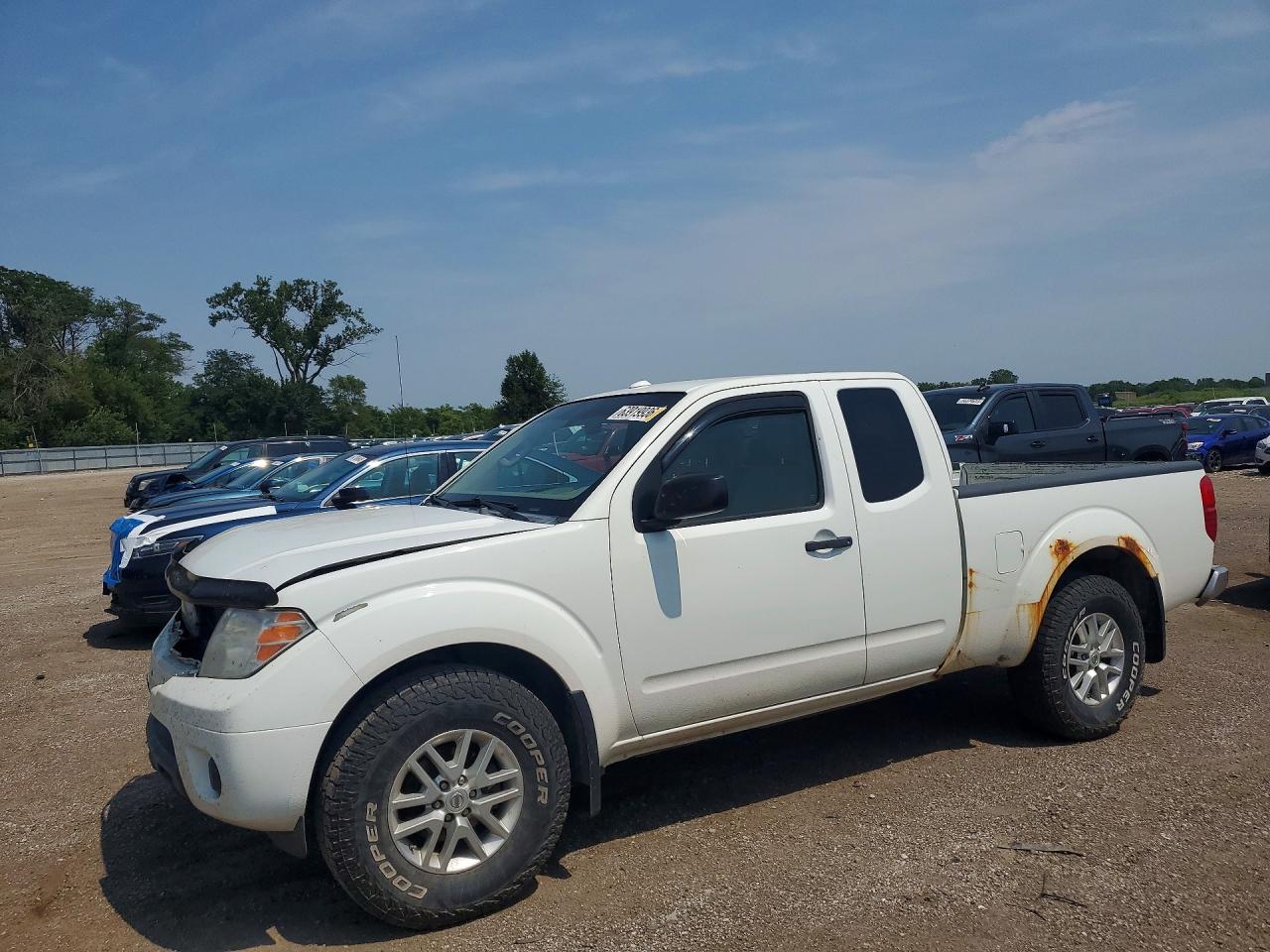 1N6AD0CW3GN901379 · 2016 NISSAN FRONTIER