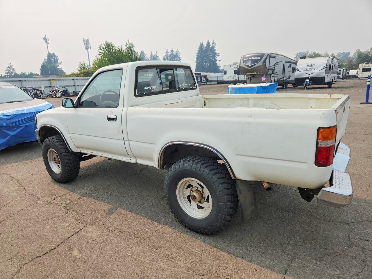 JT4RN01P8M0010561 · 1991 TOYOTA PICKUP · 2/12