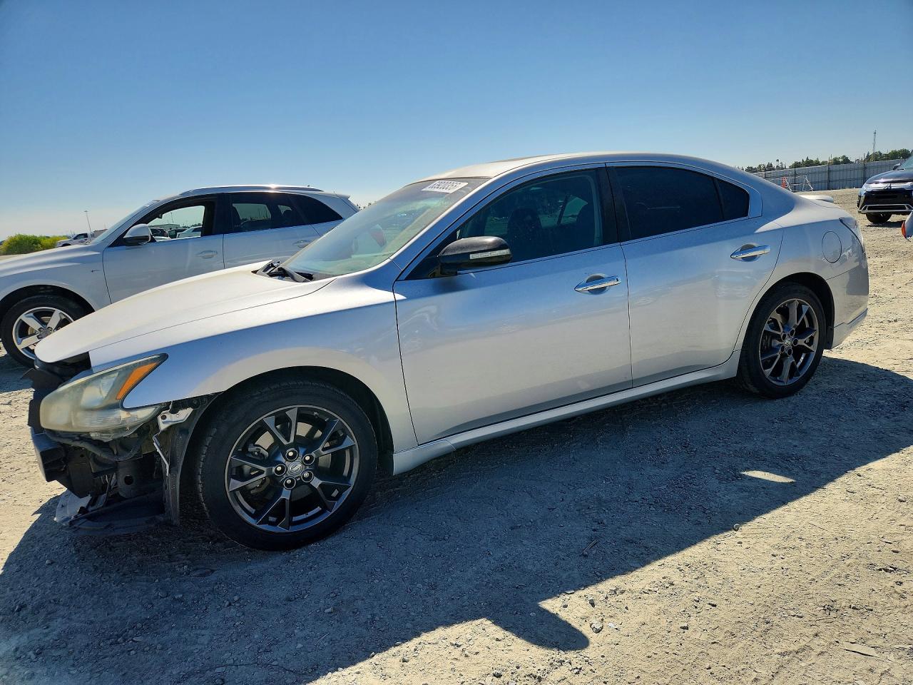 1N4AA5AP5CC842576 · 2012 NISSAN MAXIMA