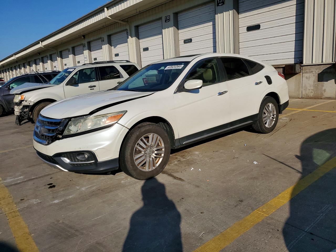 5J6TF3H52DL005597 · 2013 HONDA CROSSTOUR
