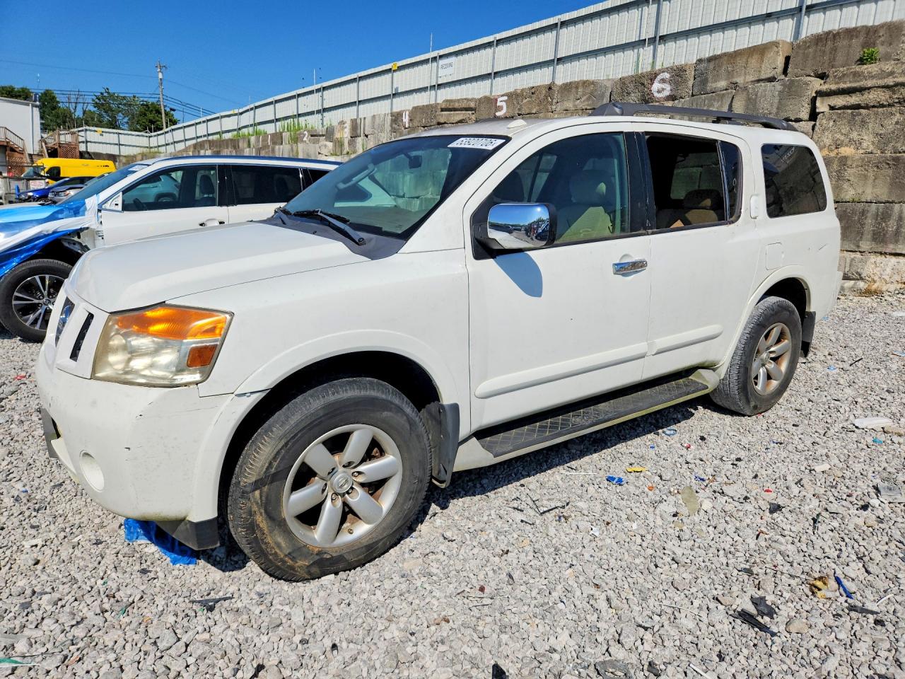 5N1AA0NC5AN606415 · 2010 NISSAN ARMADA