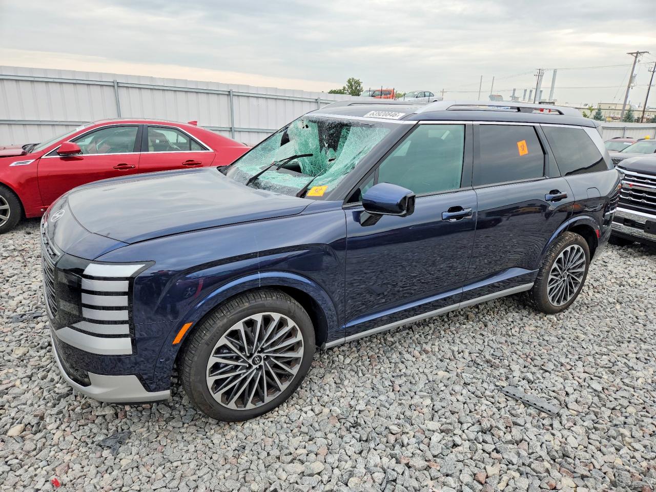 KM8RMES26TU111734 · 2026 HYUNDAI PALISADE