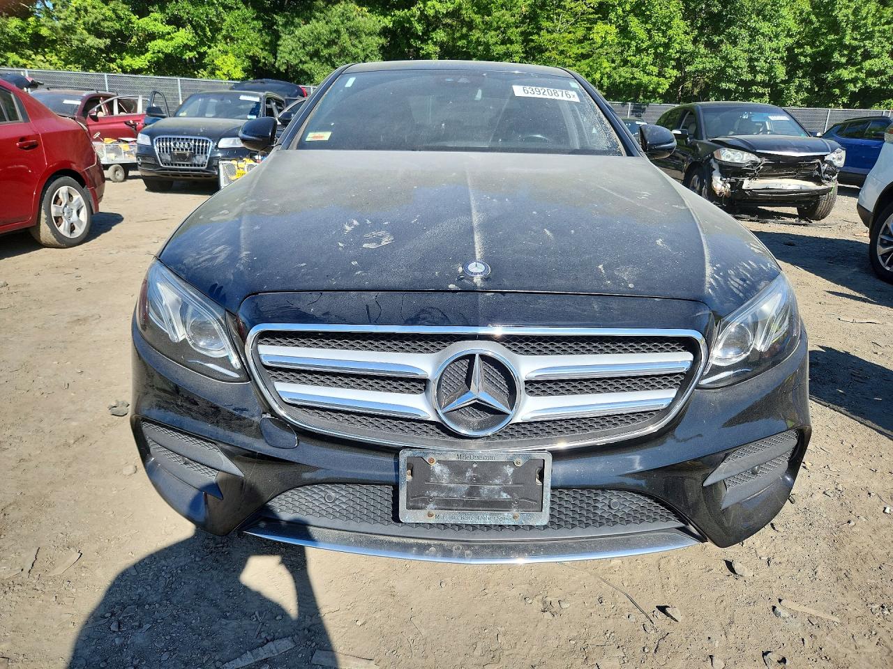 WDDZF4KB4HA156856 · 2017 MERCEDES-BENZ E · 5/12
